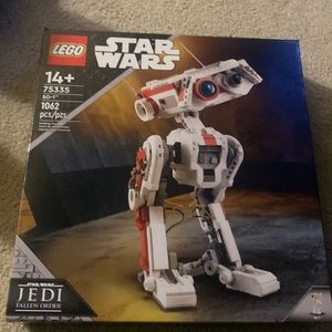 Lego Star Wars BD-1 Set